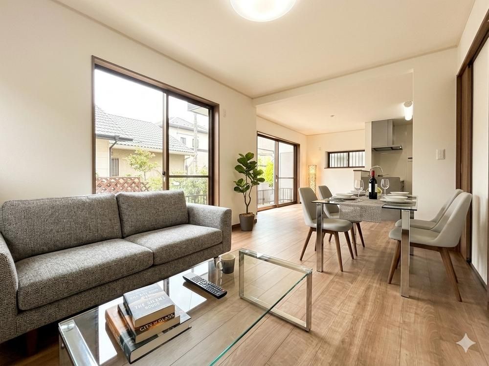 Renovated 3LDK House in Kodaira, Tokyo - 100m2 Land - Thumbnail 3