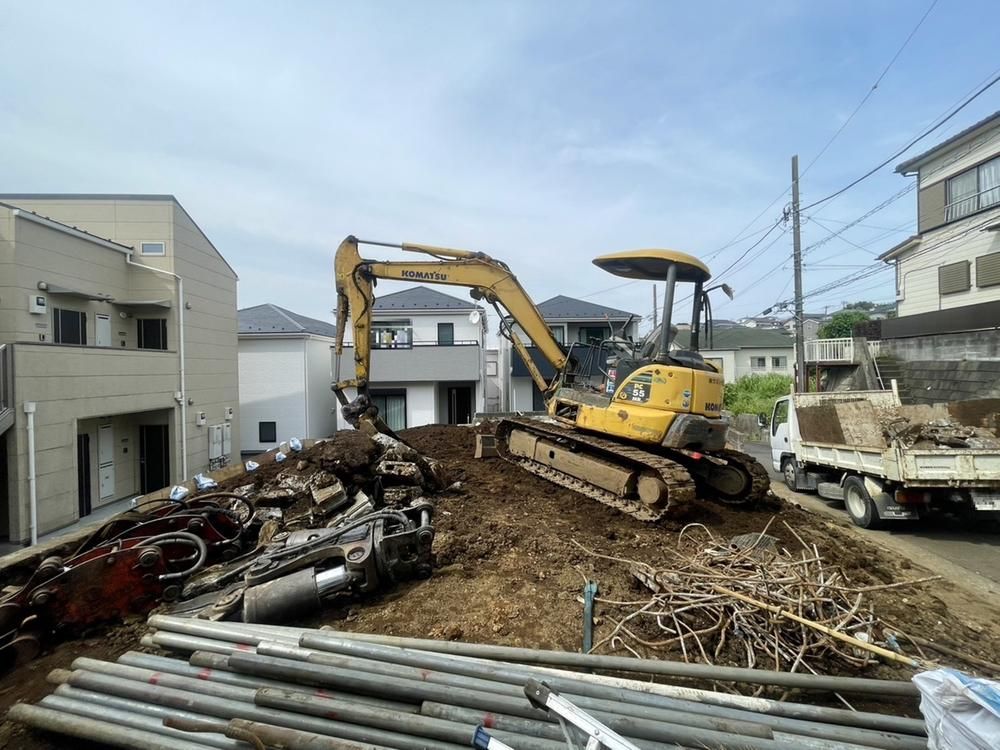 Building-Conditioned Land for Sale in Kanagawa Ward, Yokohama - Thumbnail 4