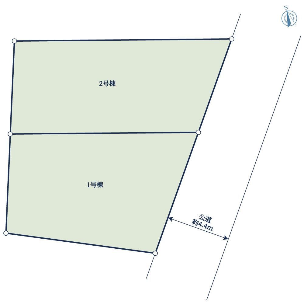 Building-Conditioned Land for Sale in Kanagawa Ward, Yokohama - Thumbnail 2