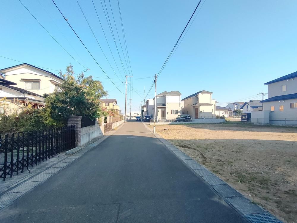 Land for Sale in Matsugaoka, Sendai - Mitsui Home MOCXGARDEN - Thumbnail 2