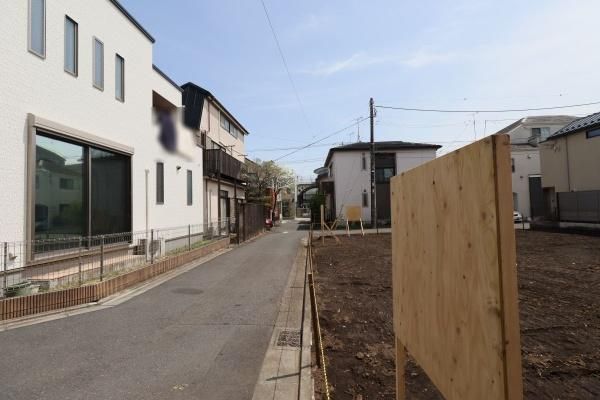 78m2 Building Plot in Sakuragaoka, Setagaya, Tokyo - Thumbnail 3