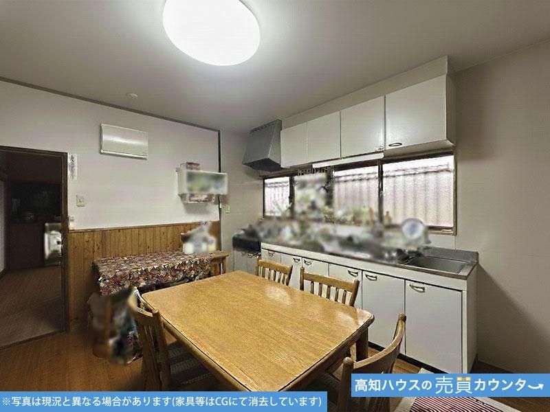 5LDK House for Sale in Kochi City with Large Living Room - Thumbnail 4