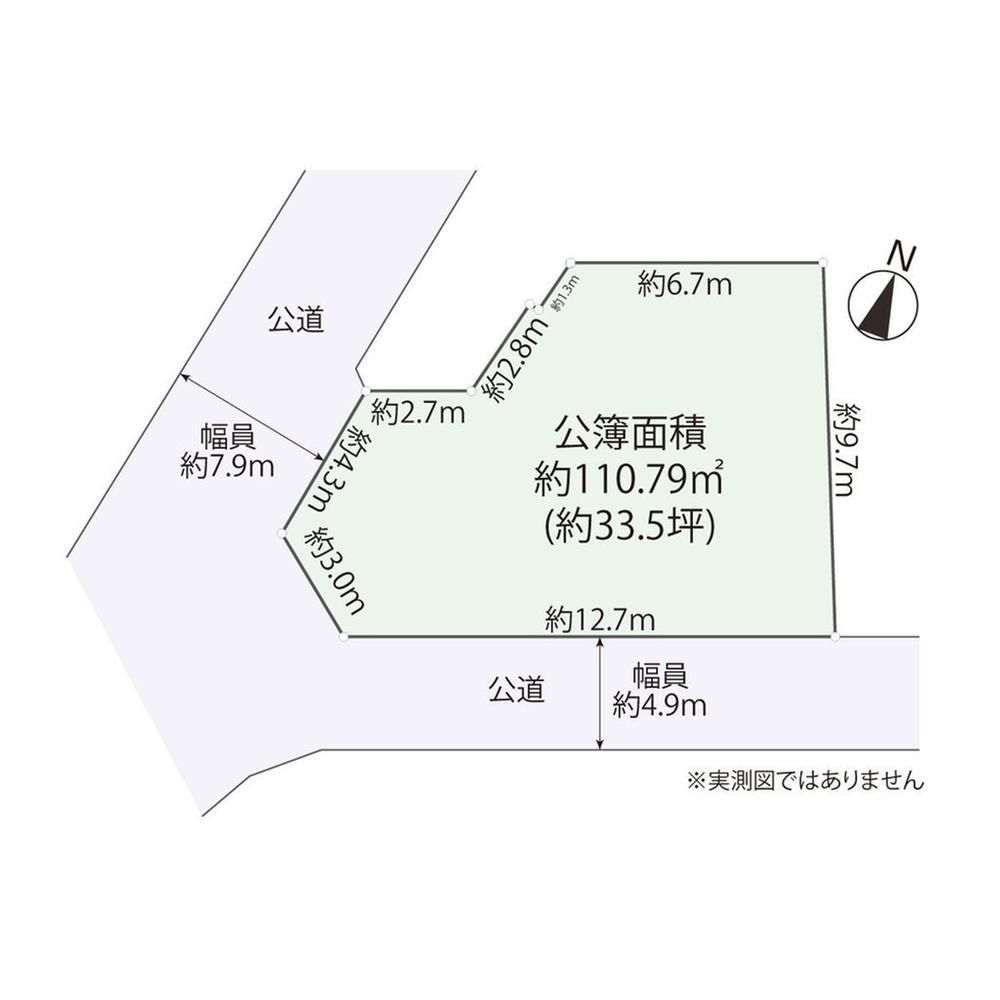 Land for Sale in Kamimizo, Chuo-ku, Sagamihara City, 110.79 sqm - Thumbnail 4
