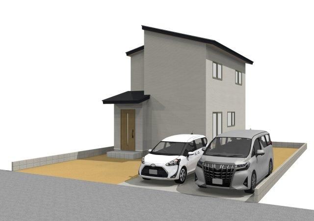 Building-Conditioned Land for Sale in Minami Mamma, Kochi City - 168.84 sqm - Image 1