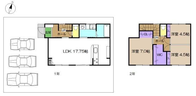 Building-Conditioned Land for Sale in Minami Mamma, Kochi City - 168.84 sqm - Thumbnail 4
