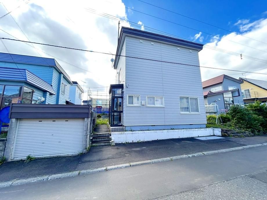Building Plot for Sale in Nishi Ward, Sapporo – 205 sqm - Thumbnail 2