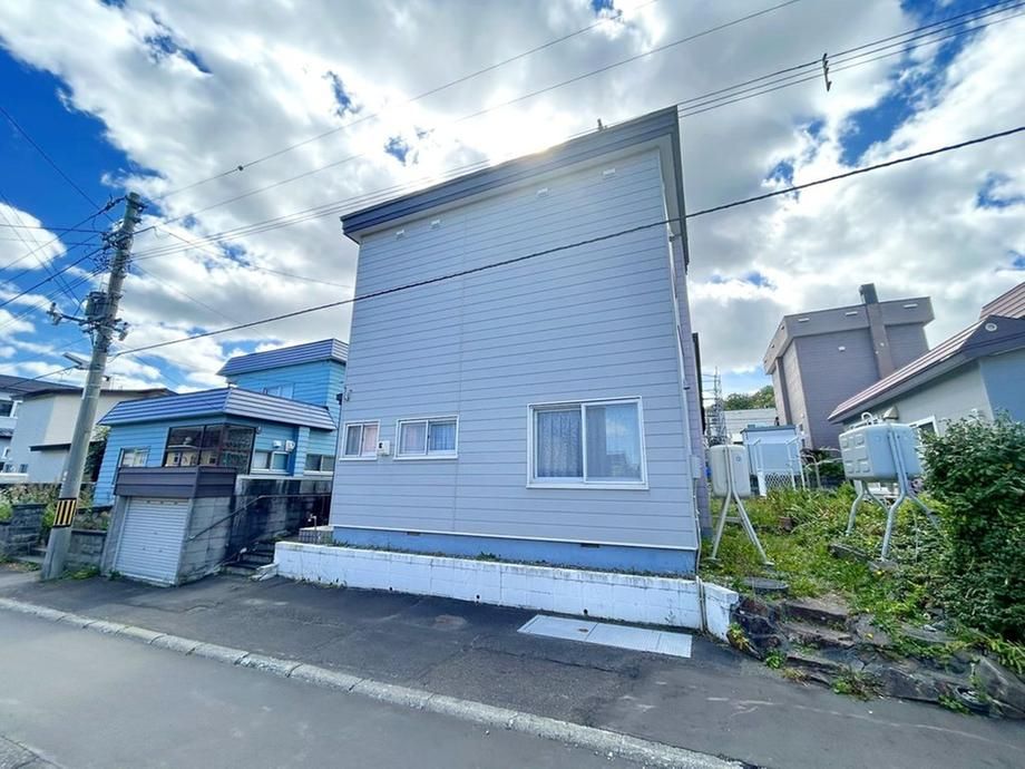 Building Plot for Sale in Nishi Ward, Sapporo – 205 sqm - Thumbnail 4
