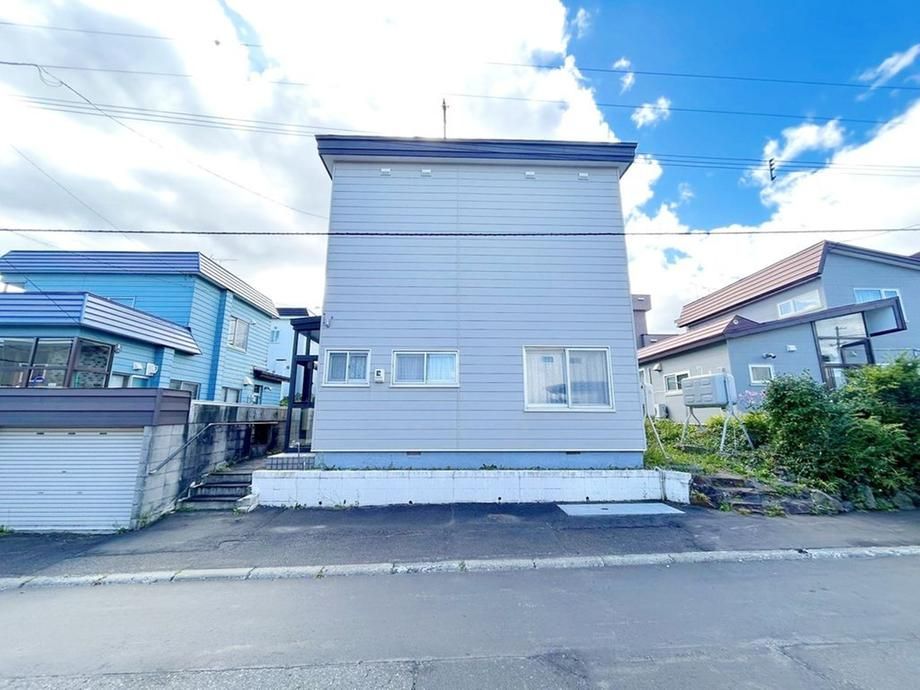 Building Plot for Sale in Nishi Ward, Sapporo – 205 sqm - Thumbnail 3