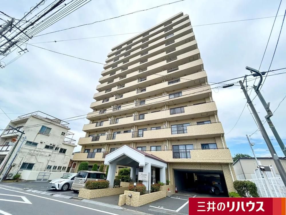 3LDK Apartment for Sale in Tsuchiura, Ibaraki - 59m2 - Thumbnail 3