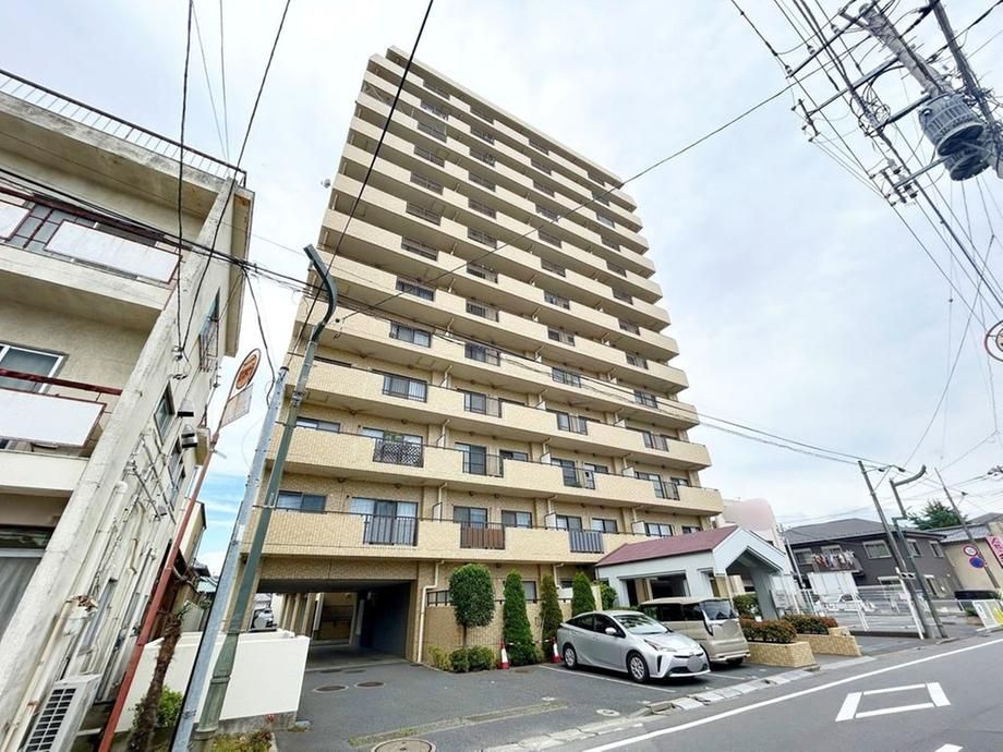 3LDK Apartment for Sale in Tsuchiura, Ibaraki - 59m2 - Thumbnail 2