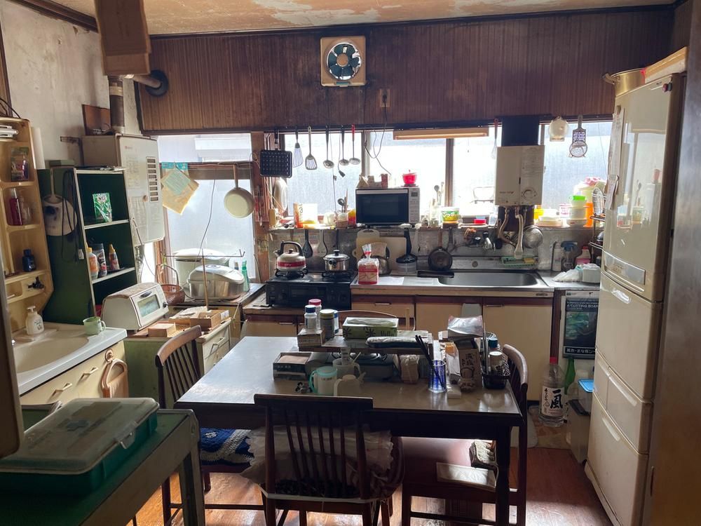 5DK Used House in Joetsu, Niigata - 2.5 Million Yen - Thumbnail 3