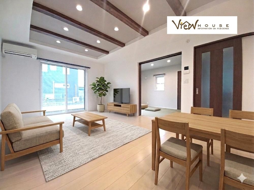 Renovated 4LDK All-Electric House in Ota City, Gunma - Thumbnail 2