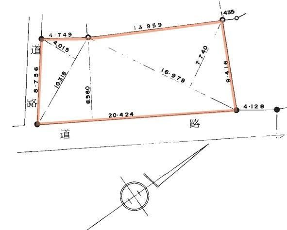173m2 Land for Sale in Hisasue, Takatsu Ward, Kawasaki - Thumbnail 2