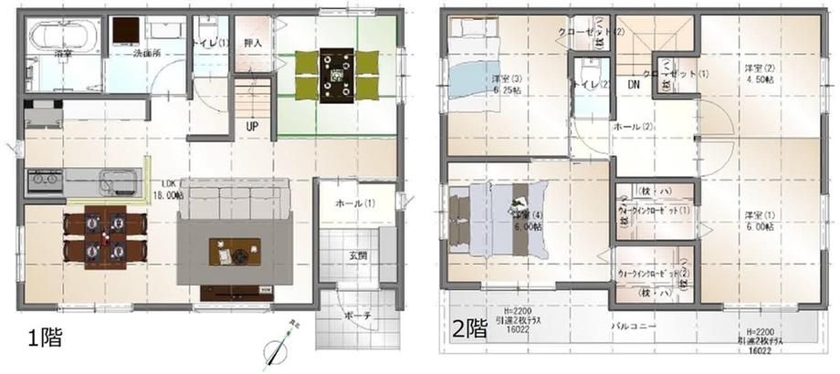 Building-Condition Land in Yachiyo, Chiba (164.77 sqm) - Thumbnail 2