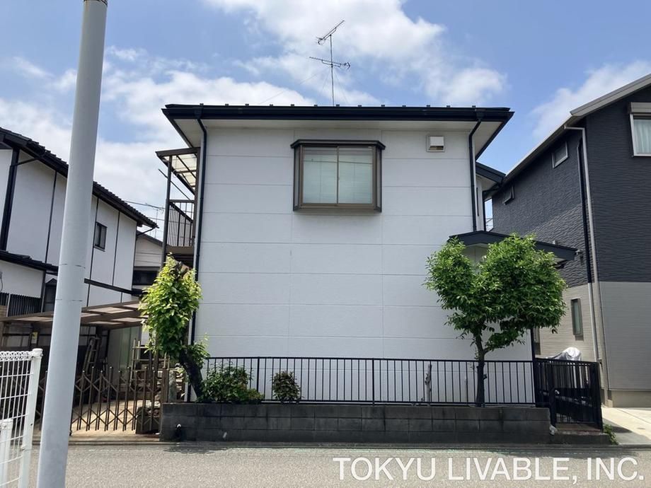 143m2 Building Land in Sagamihara, Kanagawa - Thumbnail 2