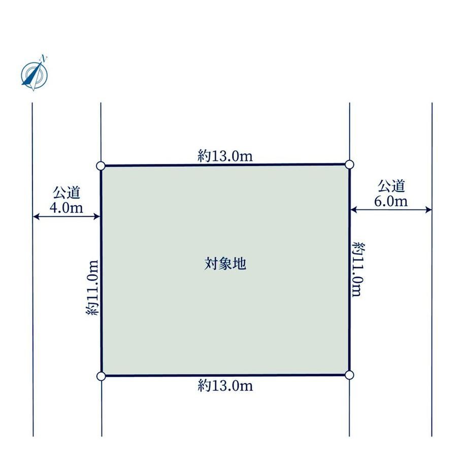 143m2 Building Land in Sagamihara, Kanagawa - Thumbnail 4