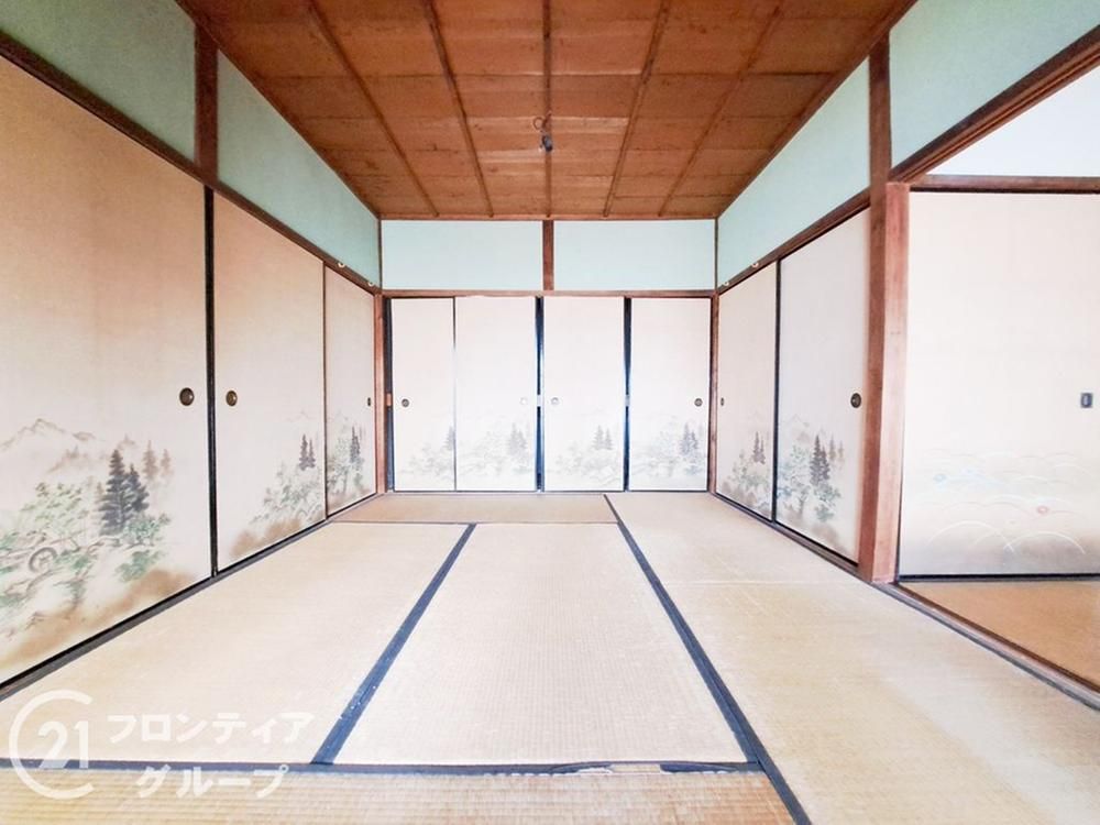 4DK+S Single-Story House for Sale in Seika, Kyoto - Thumbnail 4