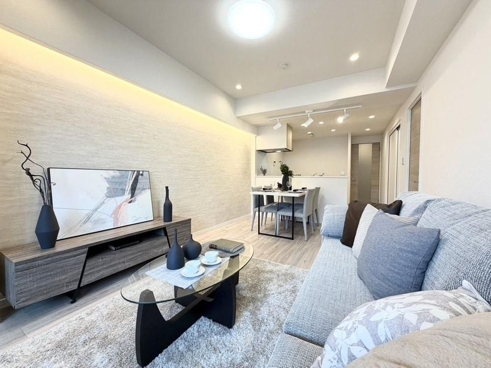 Renovated 3LDK Apartment for Sale in Saginuma, Kawasaki - Thumbnail 4