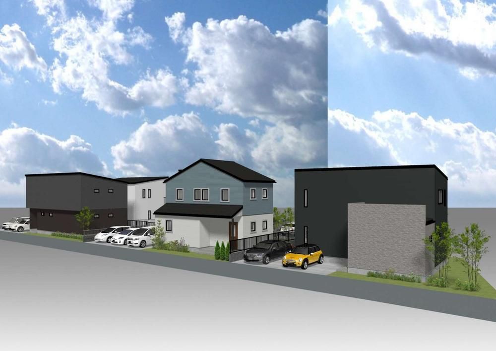 Land for Sale in Tsukuba, Ibaraki - 180m² Plot Near Midorino Station - Thumbnail 3