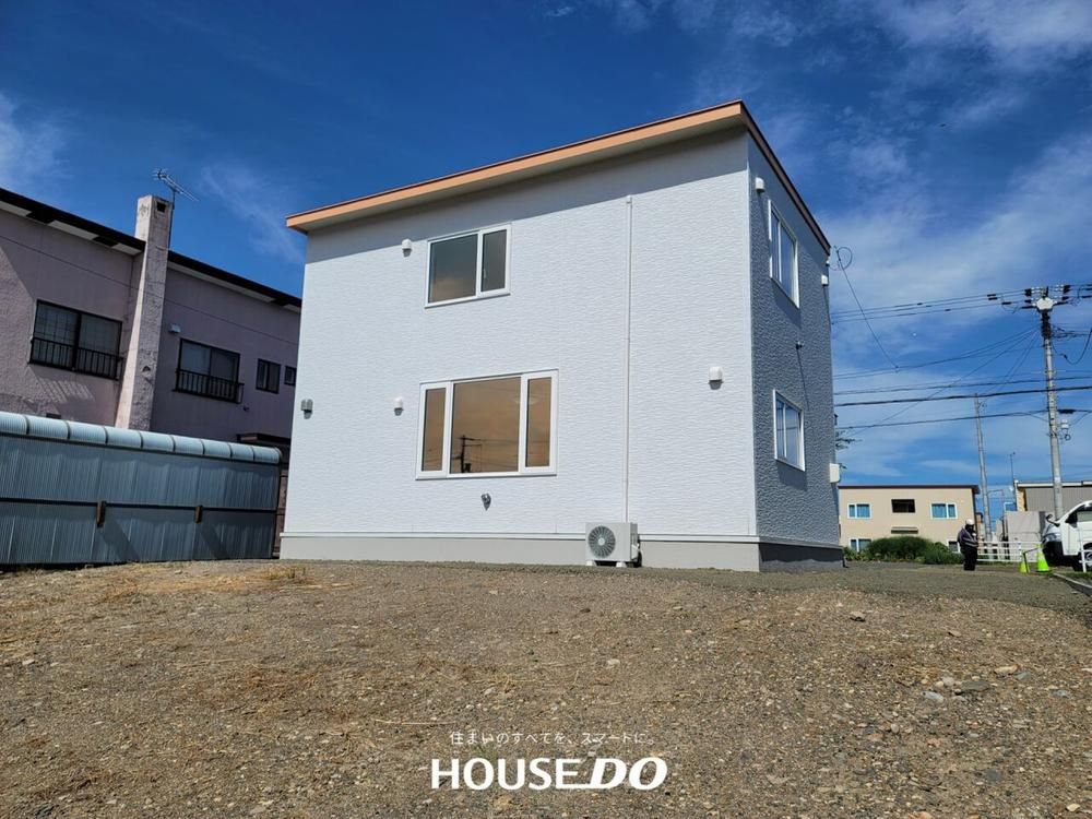 4LDK Newly Built House for Sale in Kitami City, Hokkaido - Thumbnail 2