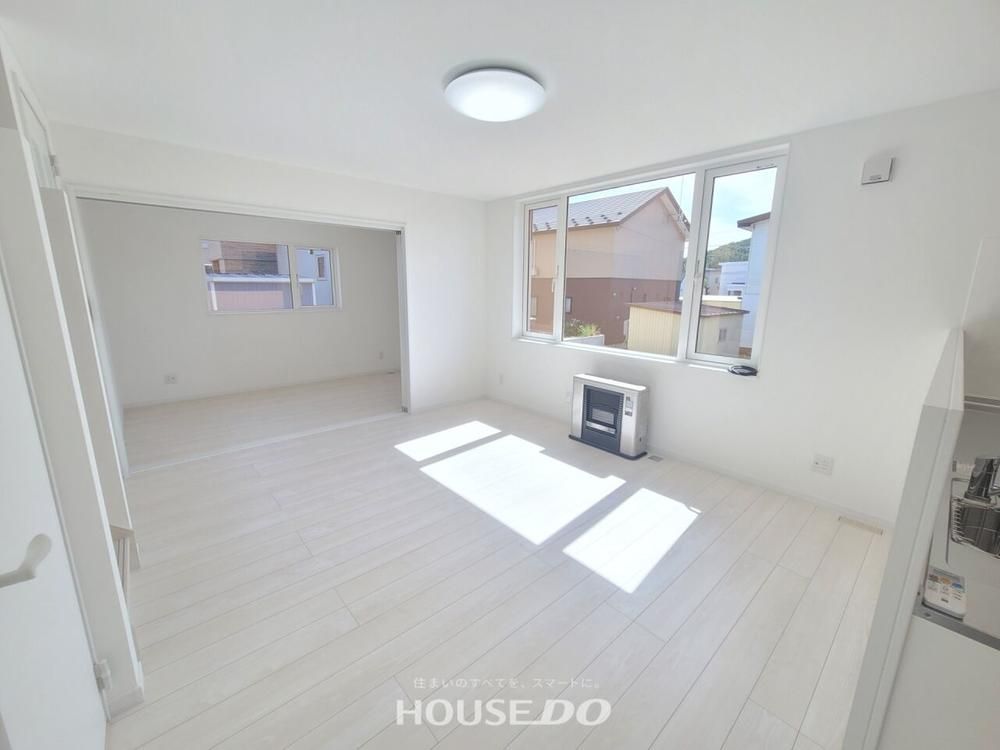 4LDK Newly Built House for Sale in Kitami City, Hokkaido - Thumbnail 4