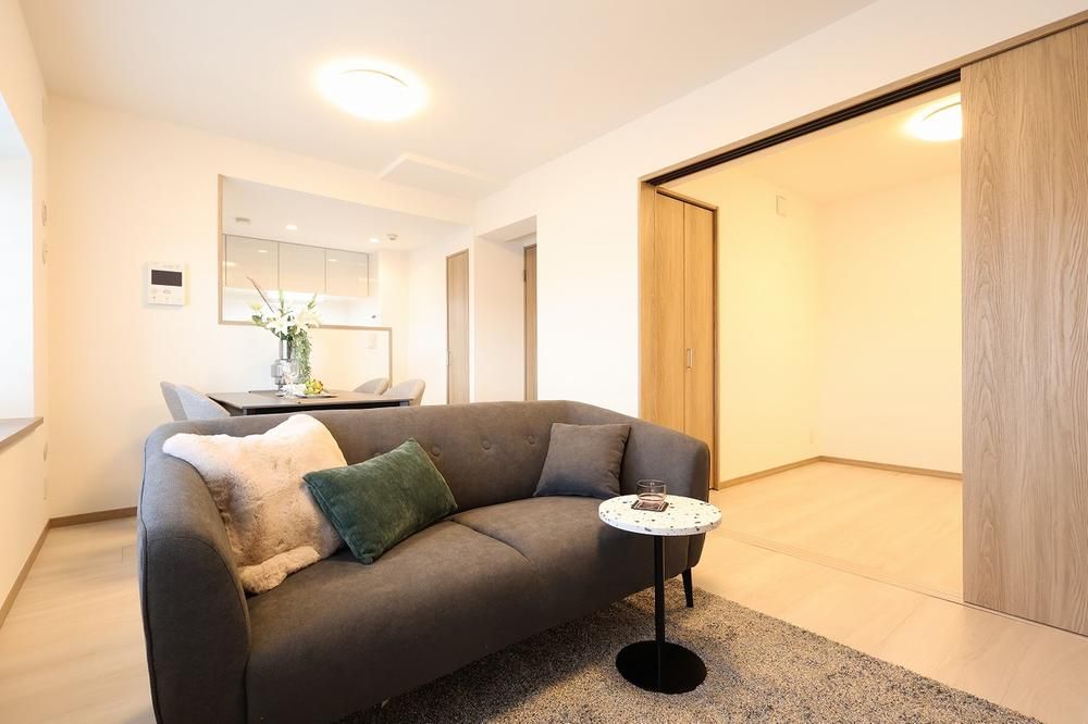 3LDK Apartment for Sale in Sendai, Miyagi - 65m2 - Thumbnail 4