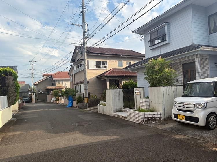 207.82m2 Land for Sale in Kiyotakecho Ikedadai, Miyazaki City - Thumbnail 4