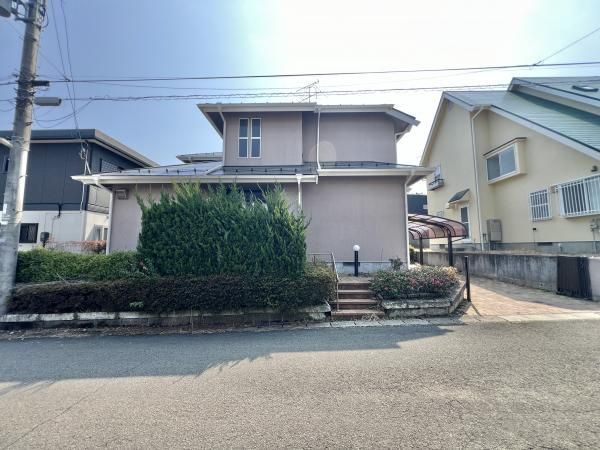 4LDK Renovated House with Large Garden in Aoba Ward, Sendai - Thumbnail 4