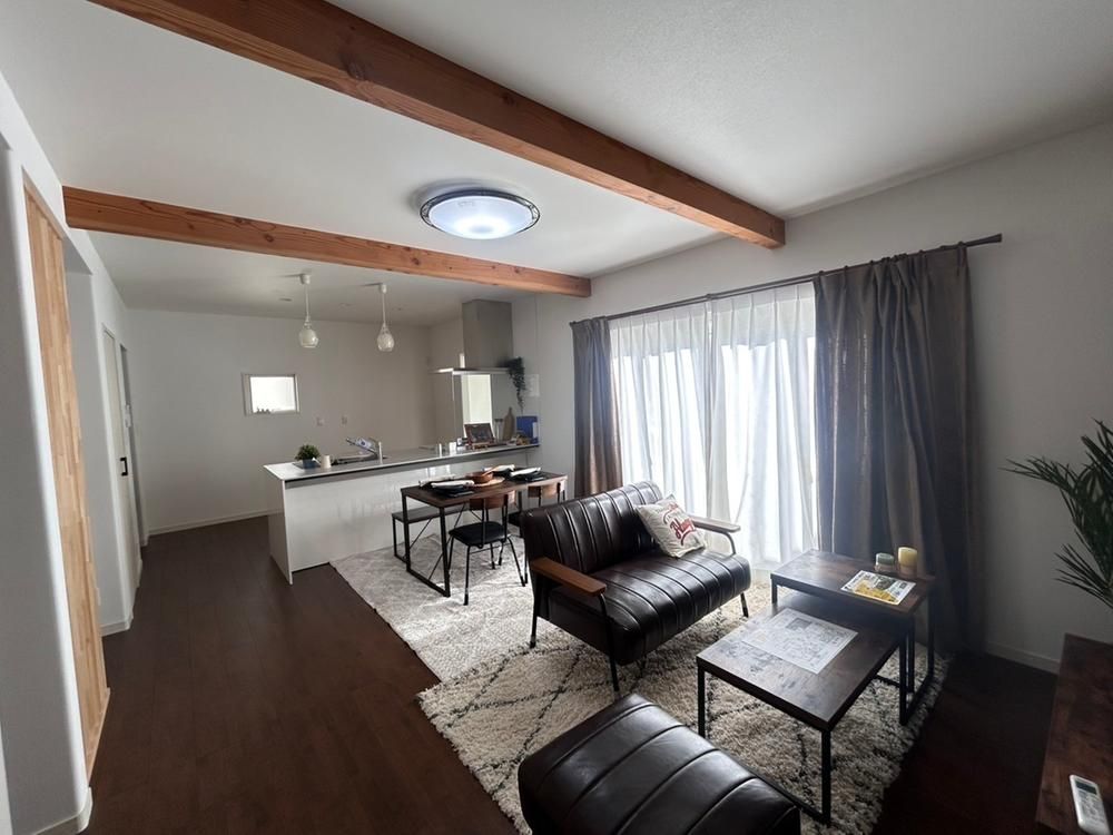 3LDK All-Electric House in Iwaki, Fukushima - Thumbnail 4