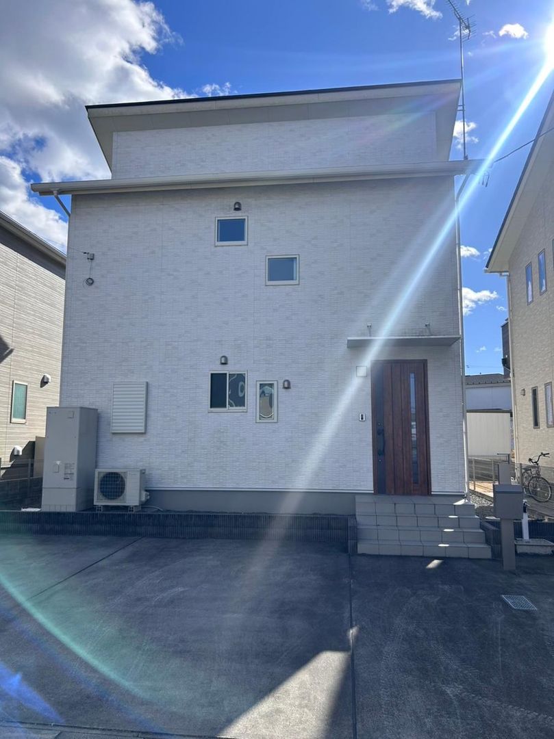 3LDK All-Electric House in Iwaki, Fukushima - Thumbnail 2