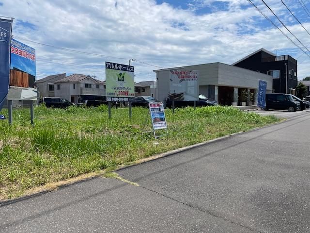 Flat 80-Tsubo Building Lot for Sale in Hitachino Nishi, Ushiku - Thumbnail 3