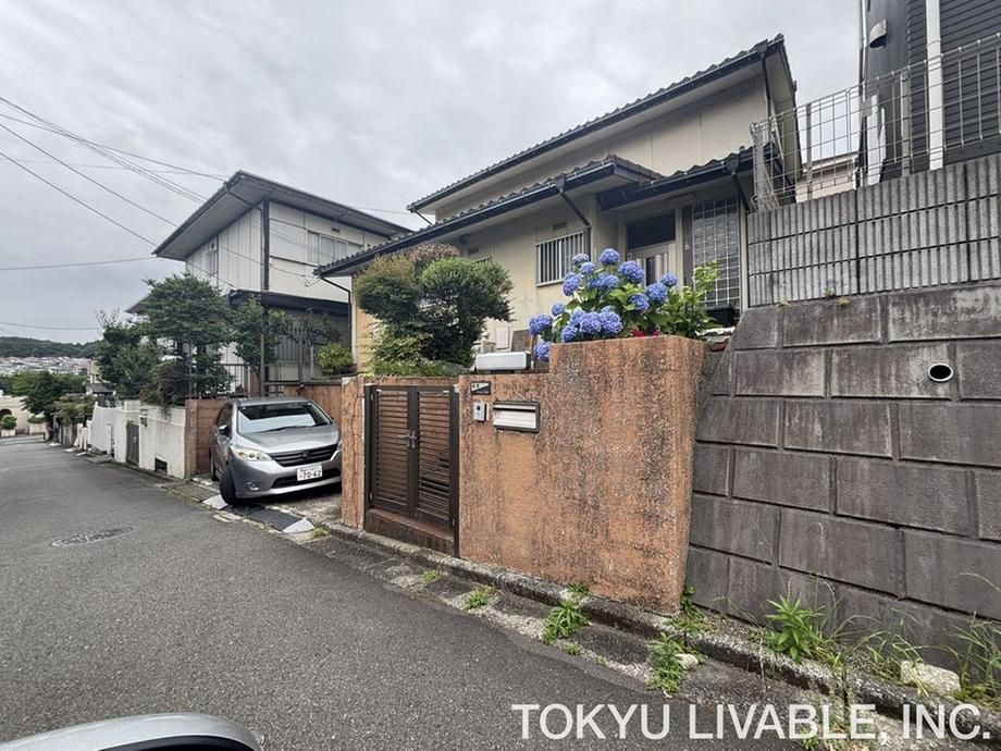 Land for Sale in Kami-no-cho, Sakae Ward, Yokohama - 134m2 - Thumbnail 2