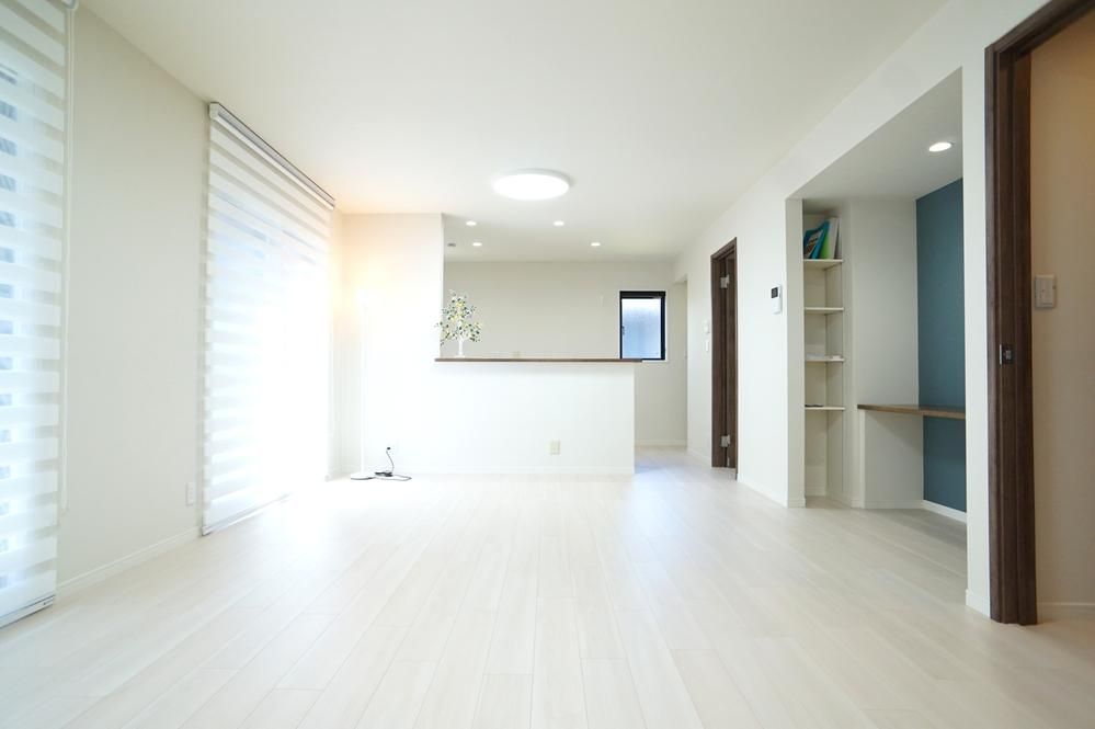 Modern 3LDK+S House in Funabashi, Chiba Near Station - Thumbnail 3