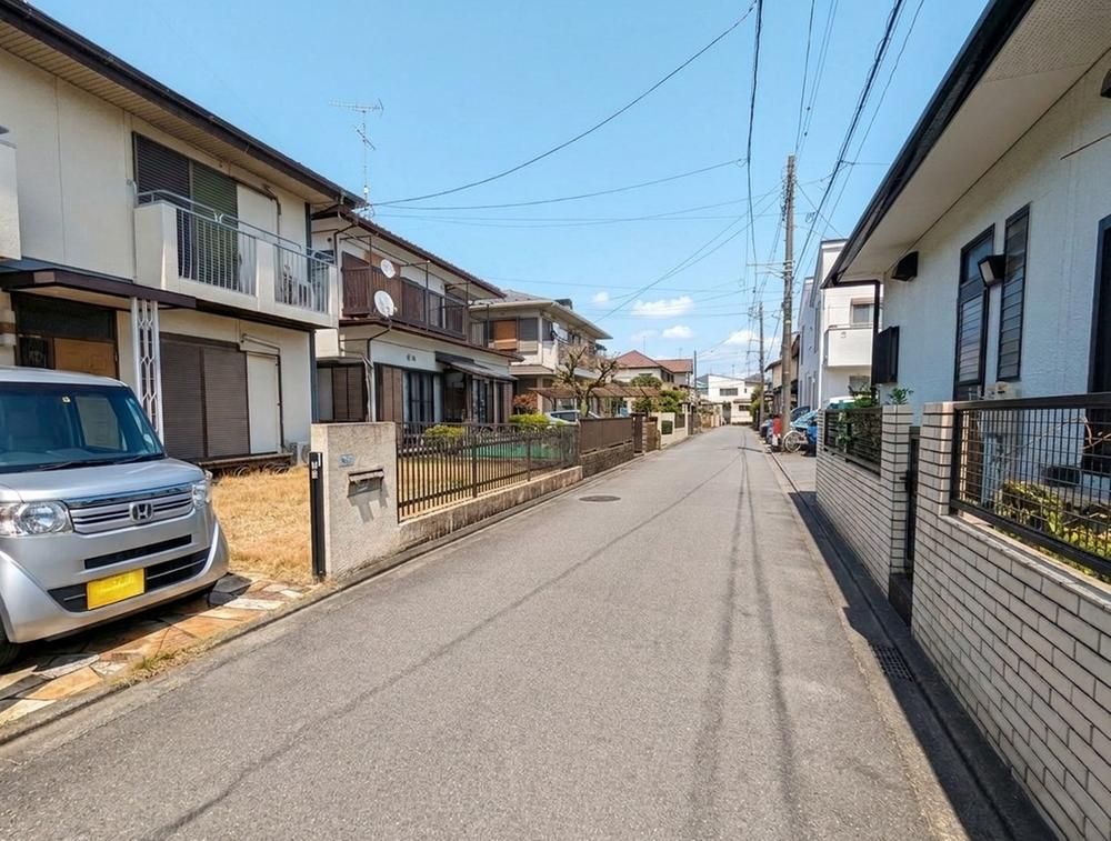 Land for Sale in Minami-ku, Sagamihara City, 153.32 sqm - Thumbnail 3