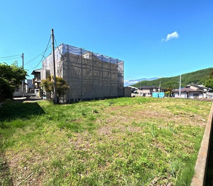 Land for Sale in Kofu City, Yamanashi – 245.76 sqm Building Plot - Thumbnail 3