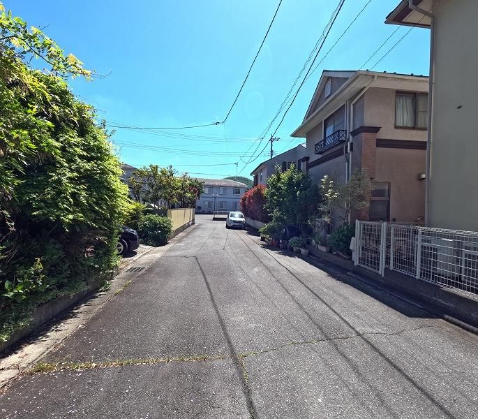 Land for Sale in Kofu City, Yamanashi – 245.76 sqm Building Plot - Image 1