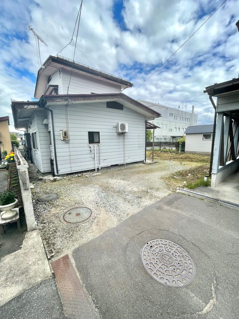 295m2 Building Plot in Sagae City, Yamagata - Thumbnail 2