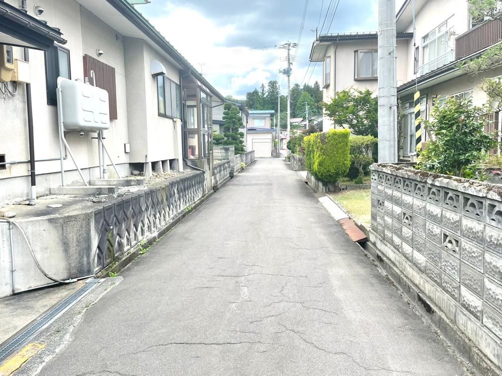 295m2 Building Plot in Sagae City, Yamagata - Thumbnail 4