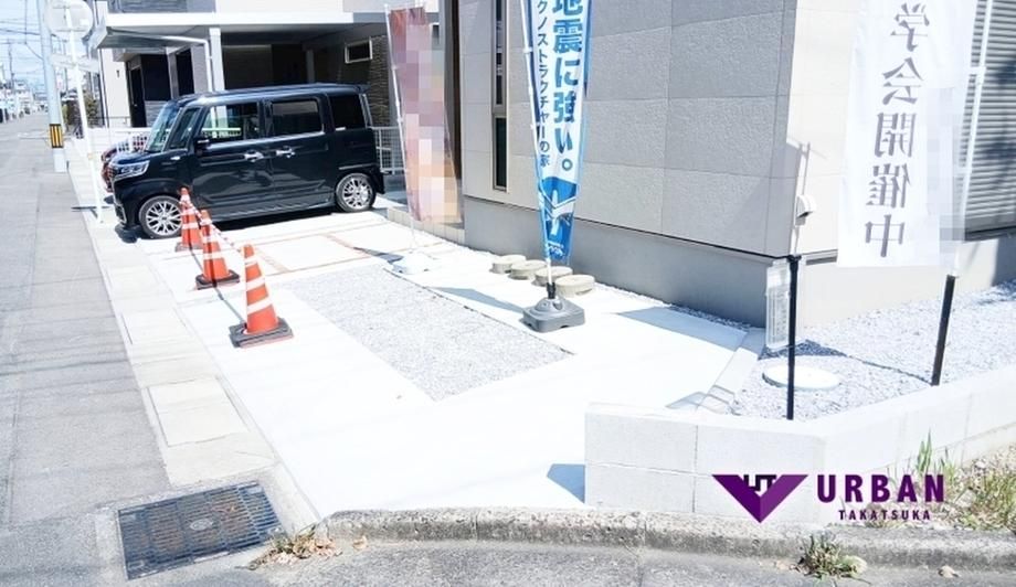 New 3LDK Detached House for Sale in Yamato-cho, Miyazaki City - Thumbnail 2