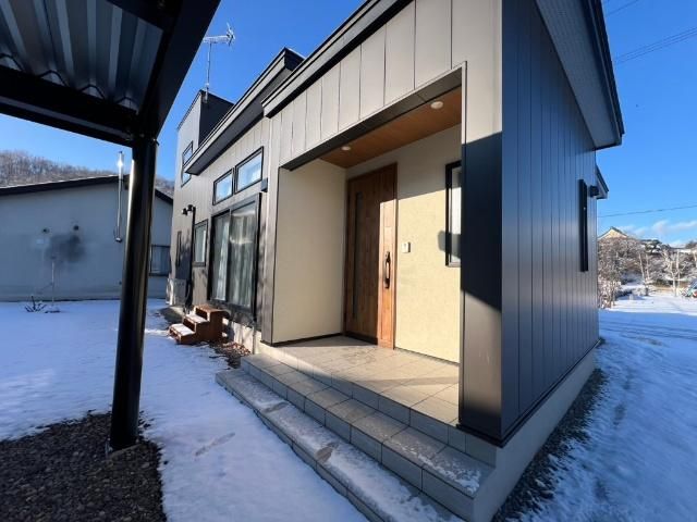 5LDK Detached House in Ashoro, Hokkaido - 111.78 sqm - Thumbnail 2