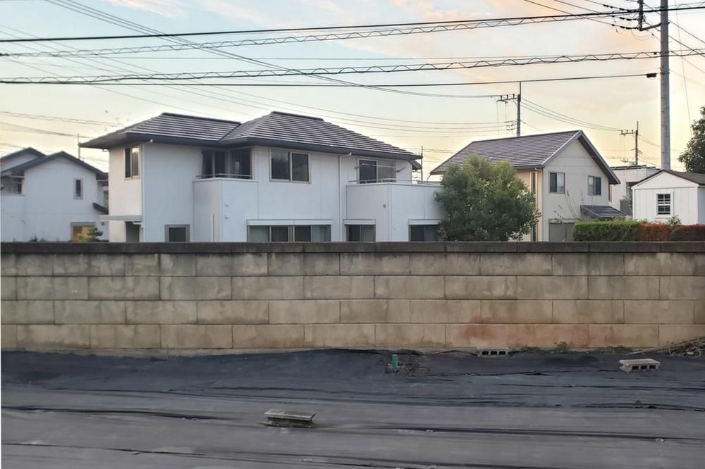 Building Plot 170m2 in Koga City Ibaraki with Garage - Thumbnail 4