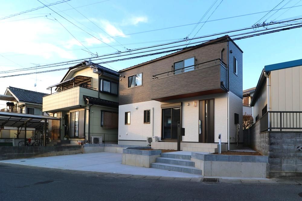 Building Plot 170m2 in Koga City Ibaraki with Garage - Thumbnail 3