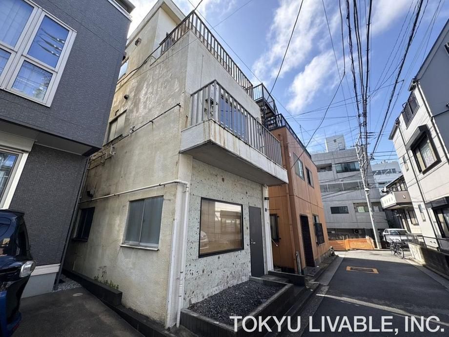 Building Plot in Motomachi, Yokohama - 54.24m2 - 84.8 million yen - Thumbnail 2