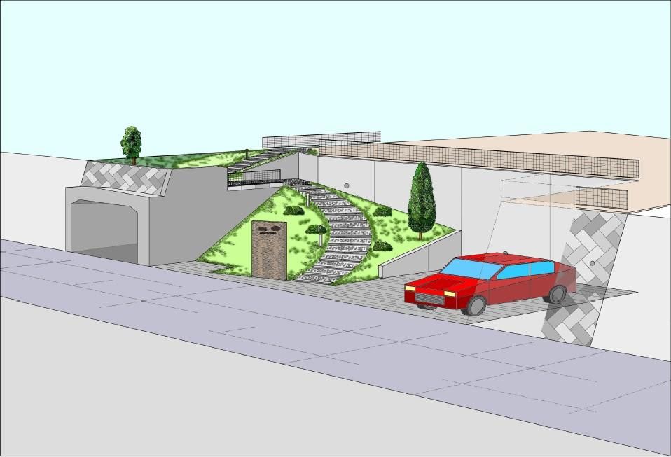 Land for Sale in Komatsudai Kitamachi, Miyazaki City - 294.42 sqm - Thumbnail 4