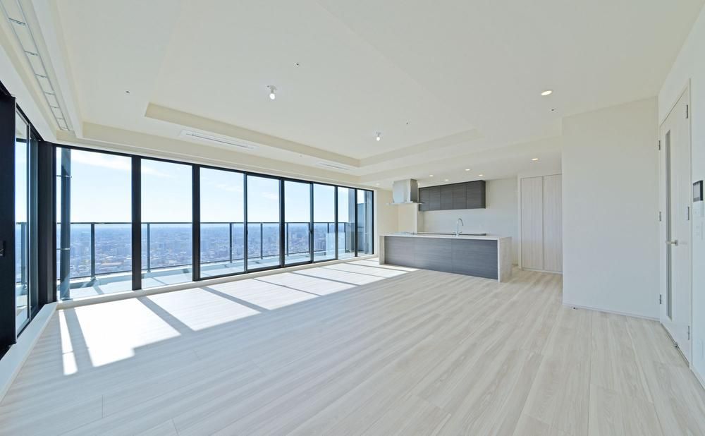 New 3LDK Apartment for Sale in Chikusa-ku, Nagoya - Thumbnail 2