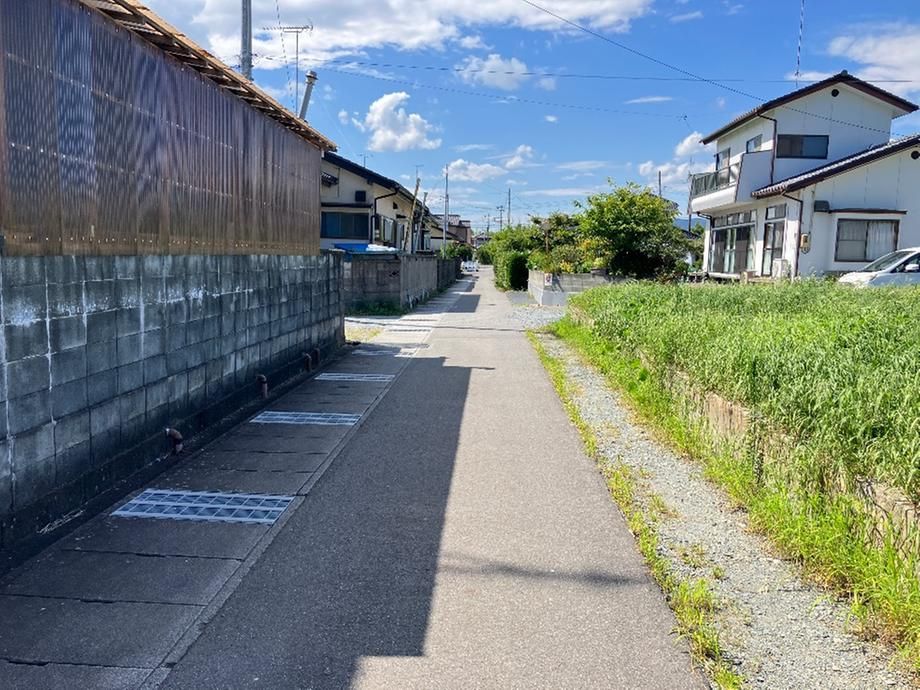 1024m2 Land for Sale in Yotsukura, Iwaki City, Fukushima - Thumbnail 2