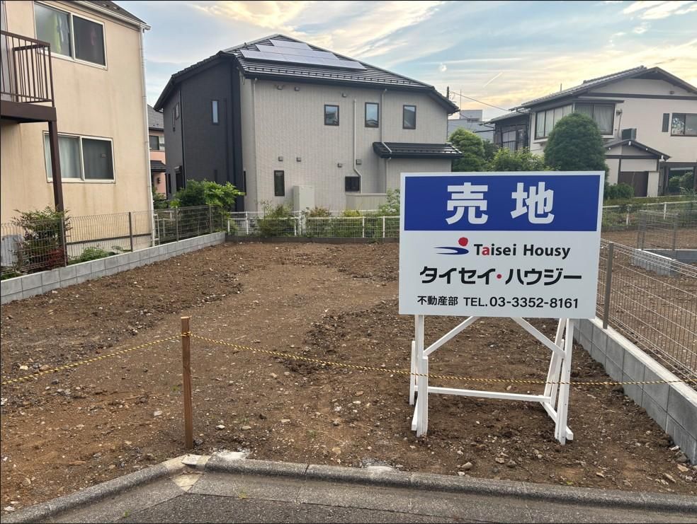 104 sqm Building Plot for Sale in Komae, Tokyo – 65.8M Yen - Thumbnail 3