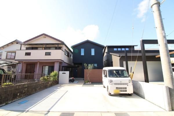 3LDK Newly Built House for Sale in Yaizu, Shizuoka - Thumbnail 2