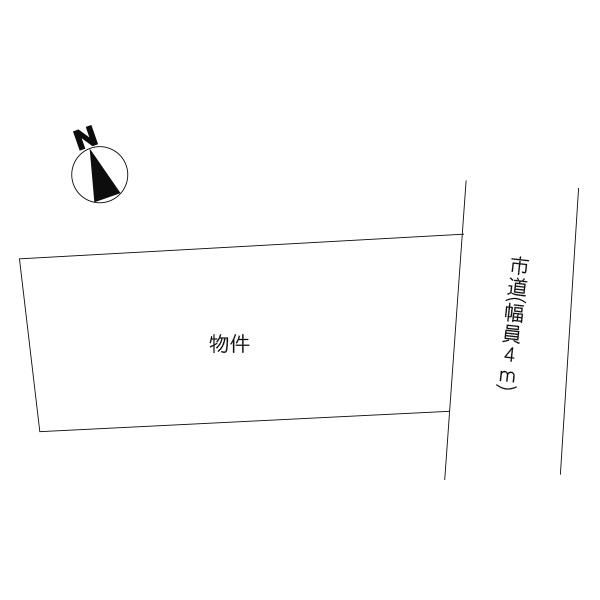 98m2 Land for Sale in Mito City, Ibaraki - Thumbnail 3