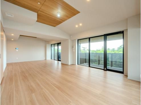 New 3LDK Apartment in Kamigyo Ward, Kyoto - 147 sqm - Thumbnail 3